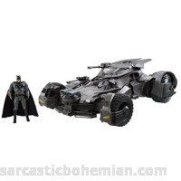 Justice League Ultimate Batmobile RC Vehicle & Figure Standard Packaging B06W56ZXFX
